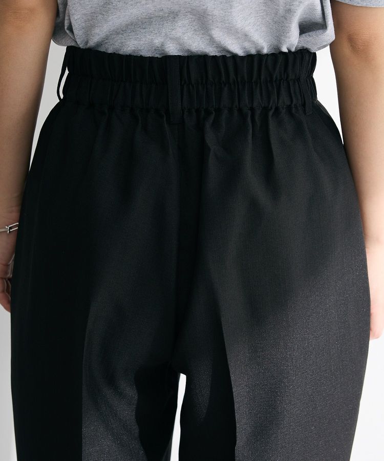 Green Parks「・ELENCARE DUE リネンライク2タックパンツ」|その他|