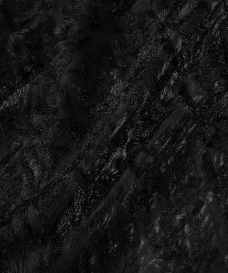 Green Parks「O.フサフサ2wayボウタイブラウス」|シャツ・ブラウス|