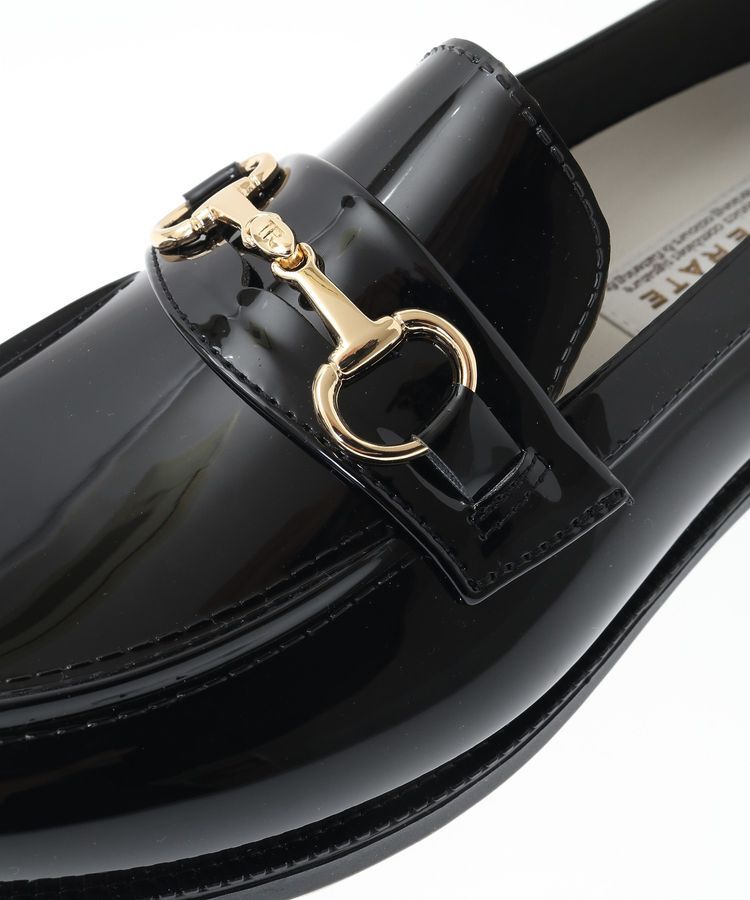 YECCA VECCA「【TEMPERATE】JAMESレインローファー」|ローファー|