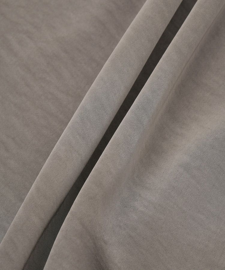 YECCA VECCA「サテンフレアスカート」|フレア|