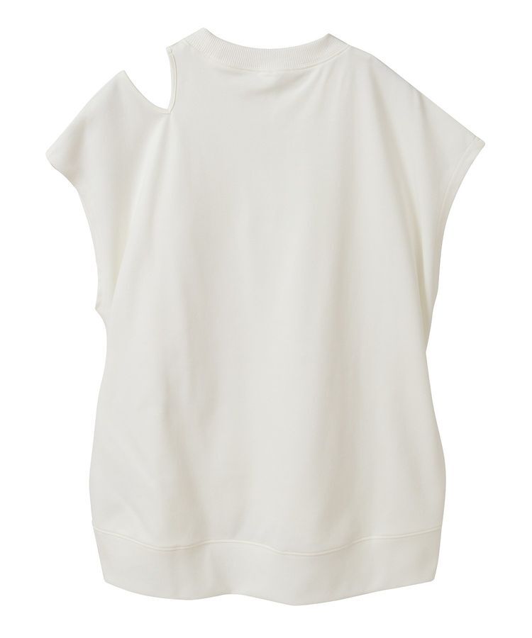 GARAGE OF GOOD CLOTHING「【日本製】スムースショルダースリットプルオーバー」|Tシャツ・カットソー|