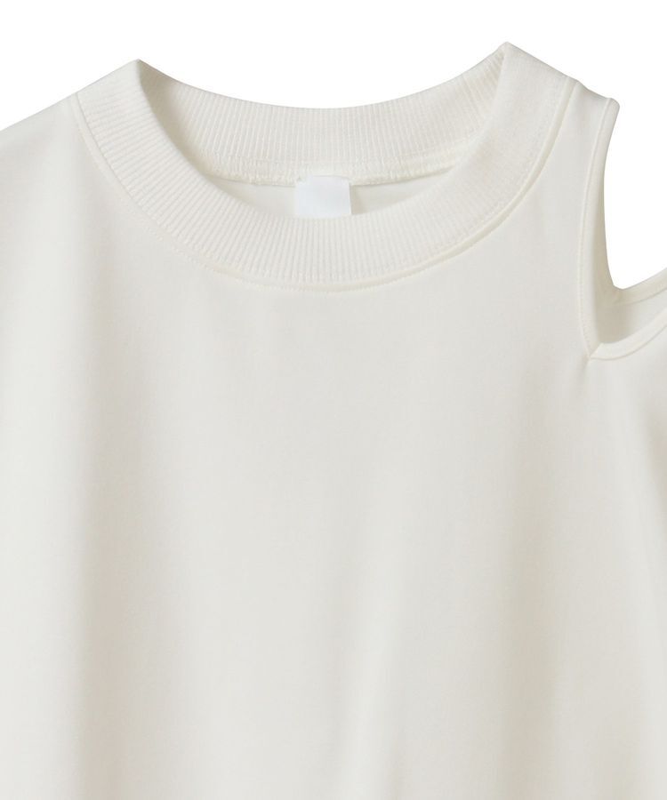 GARAGE OF GOOD CLOTHING「【日本製】スムースショルダースリットプルオーバー」|Tシャツ・カットソー|