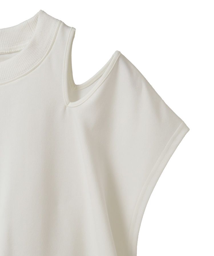 GARAGE OF GOOD CLOTHING「【日本製】スムースショルダースリットプルオーバー」|Tシャツ・カットソー|