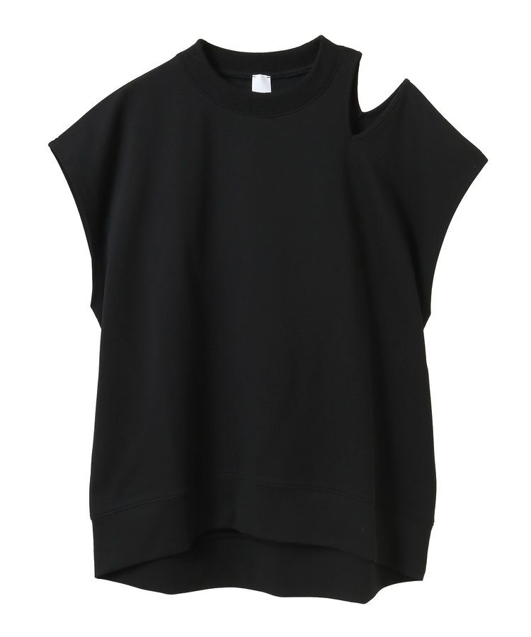 GARAGE OF GOOD CLOTHING「【日本製】スムースショルダースリットプルオーバー」|Tシャツ・カットソー|