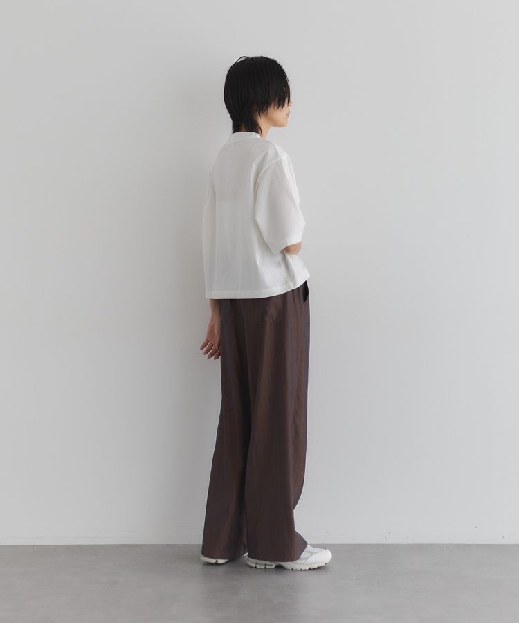 GARAGE OF GOOD CLOTHING「【日本製】ストライプイージーロングパンツ」|その他|