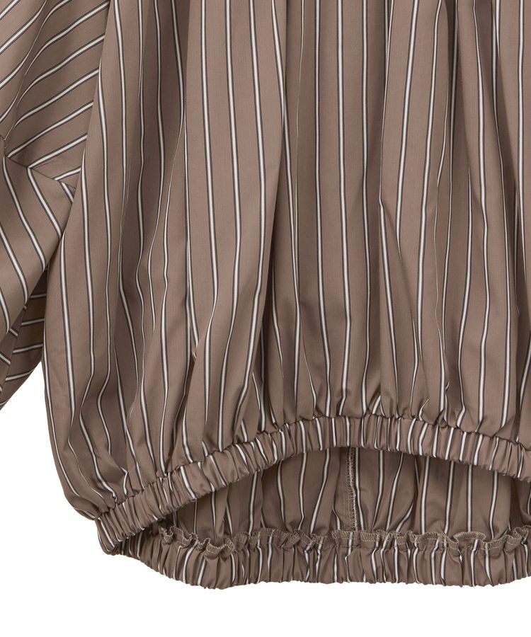 GARAGE OF GOOD CLOTHING「ストライプタックプルオーバーA」|シャツ・ブラウス|