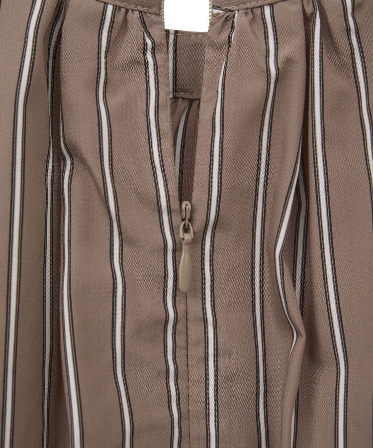 GARAGE OF GOOD CLOTHING「ストライプタックプルオーバーA」|シャツ・ブラウス|