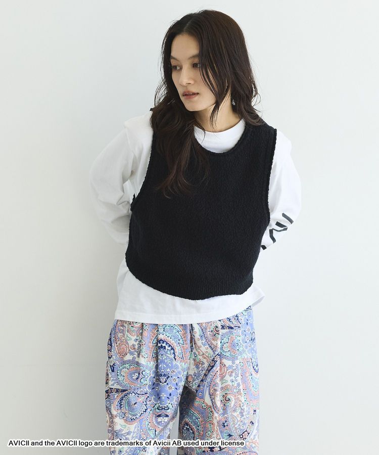 GARAGE OF GOOD CLOTHING「【GOOD ROCK SPEED】AVICLL LS Shirt」|Tシャツ・カットソー|