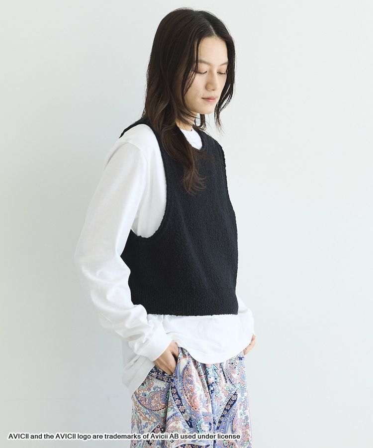 GARAGE OF GOOD CLOTHING「【GOOD ROCK SPEED】AVICLL LS Shirt」|Tシャツ・カットソー|