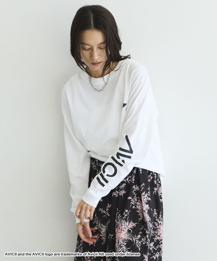 GARAGE OF GOOD CLOTHING「【GOOD ROCK SPEED】AVICLL LS Shirt」|Tシャツ・カットソー|