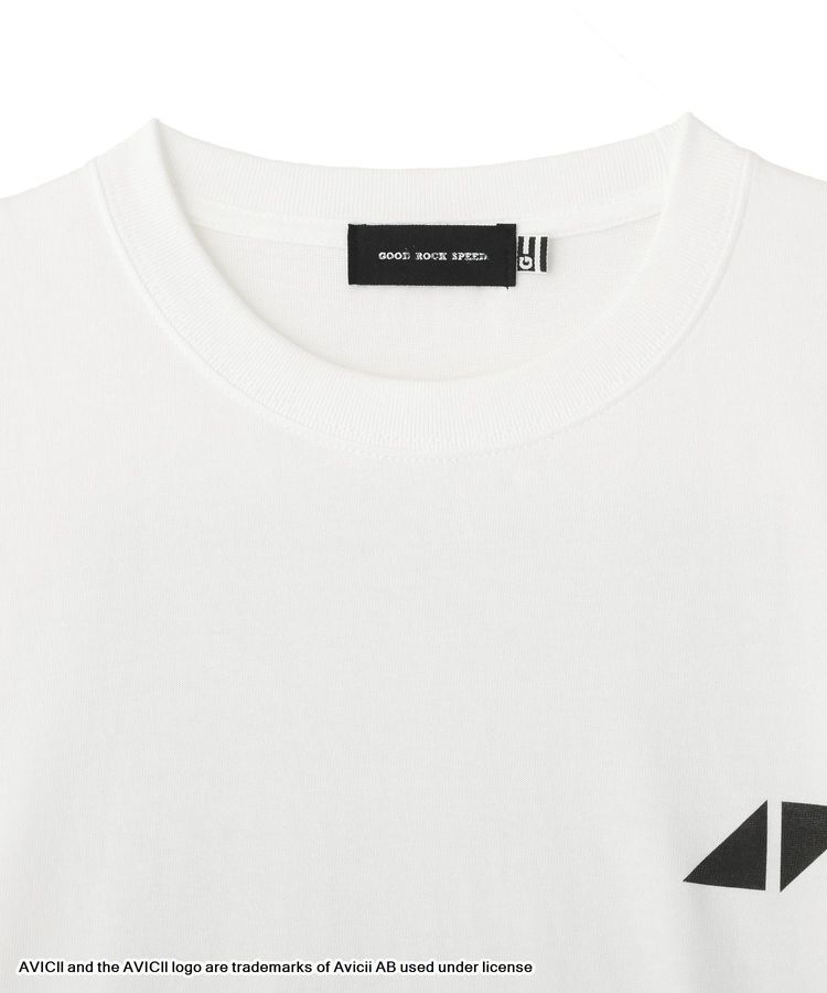 GARAGE OF GOOD CLOTHING「【GOOD ROCK SPEED】AVICLL LS Shirt」|Tシャツ・カットソー|