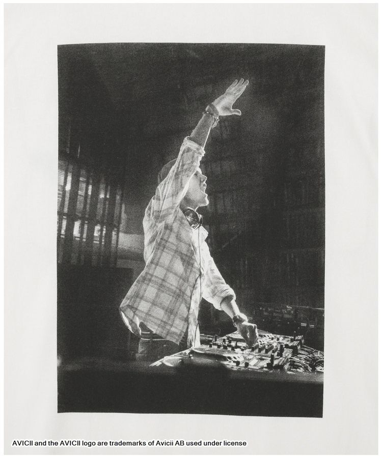 GARAGE OF GOOD CLOTHING「【GOOD ROCK SPEED】AVICLL LS Shirt」|Tシャツ・カットソー|