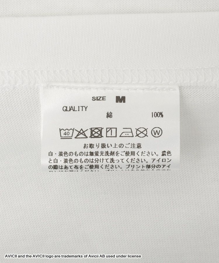 GARAGE OF GOOD CLOTHING「【GOOD ROCK SPEED】AVICLL LS Shirt」|Tシャツ・カットソー|