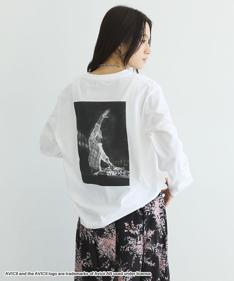 GARAGE OF GOOD CLOTHING「【GOOD ROCK SPEED】AVICLL LS Shirt」|Tシャツ・カットソー|