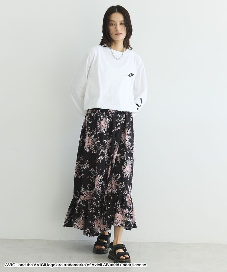 GARAGE OF GOOD CLOTHING「【GOOD ROCK SPEED】AVICLL LS Shirt」|Tシャツ・カットソー|