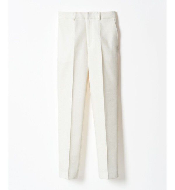 LOULOU WILLOUGHBY「【LOULOU WILLOUGHBY】ブライトリネンテーパードパンツ」|その他|