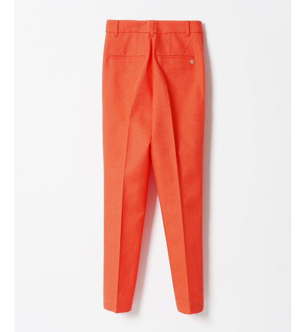 LOULOU WILLOUGHBY「【LOULOU WILLOUGHBY】ブライトリネンテーパードパンツ」|その他|