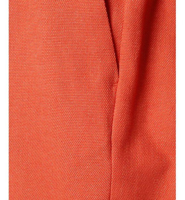 LOULOU WILLOUGHBY「【LOULOU WILLOUGHBY】ブライトリネンテーパードパンツ」|その他|