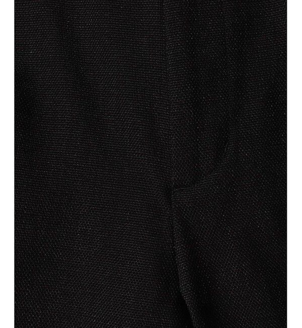 LOULOU WILLOUGHBY「【LOULOU WILLOUGHBY】ブライトリネンテーパードパンツ」|その他|