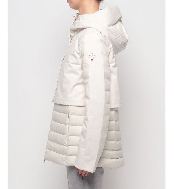 allureville「【CAPEHORN (ケープホーン)】CASABLANCA」|ダッフルコート|