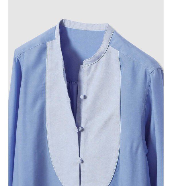 allureville「ボイルブザムシャツ」|シャツ・ブラウス|