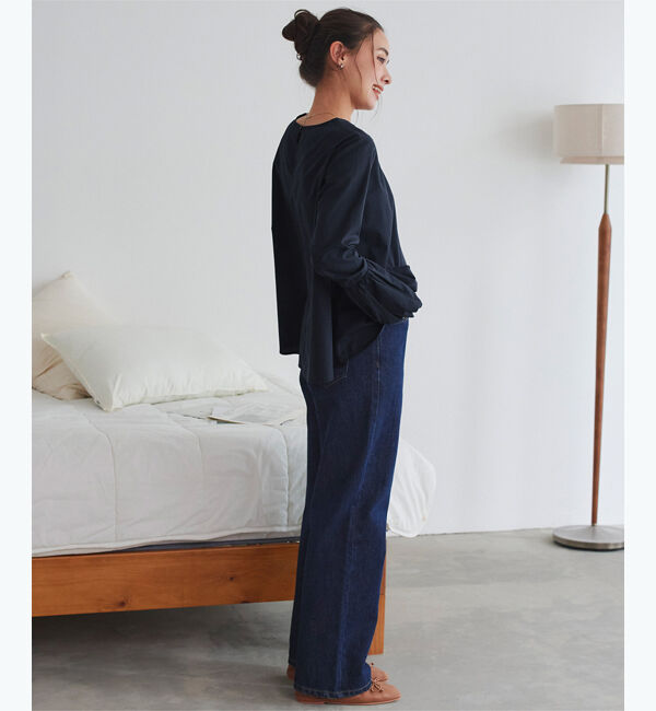 titivate「袖口バルーンデザインブラウス」|シャツ・ブラウス|