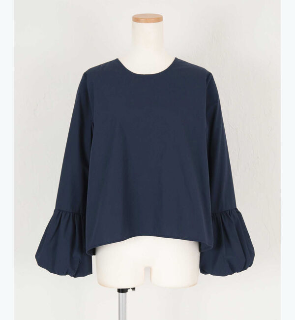 titivate「袖口バルーンデザインブラウス」|シャツ・ブラウス|