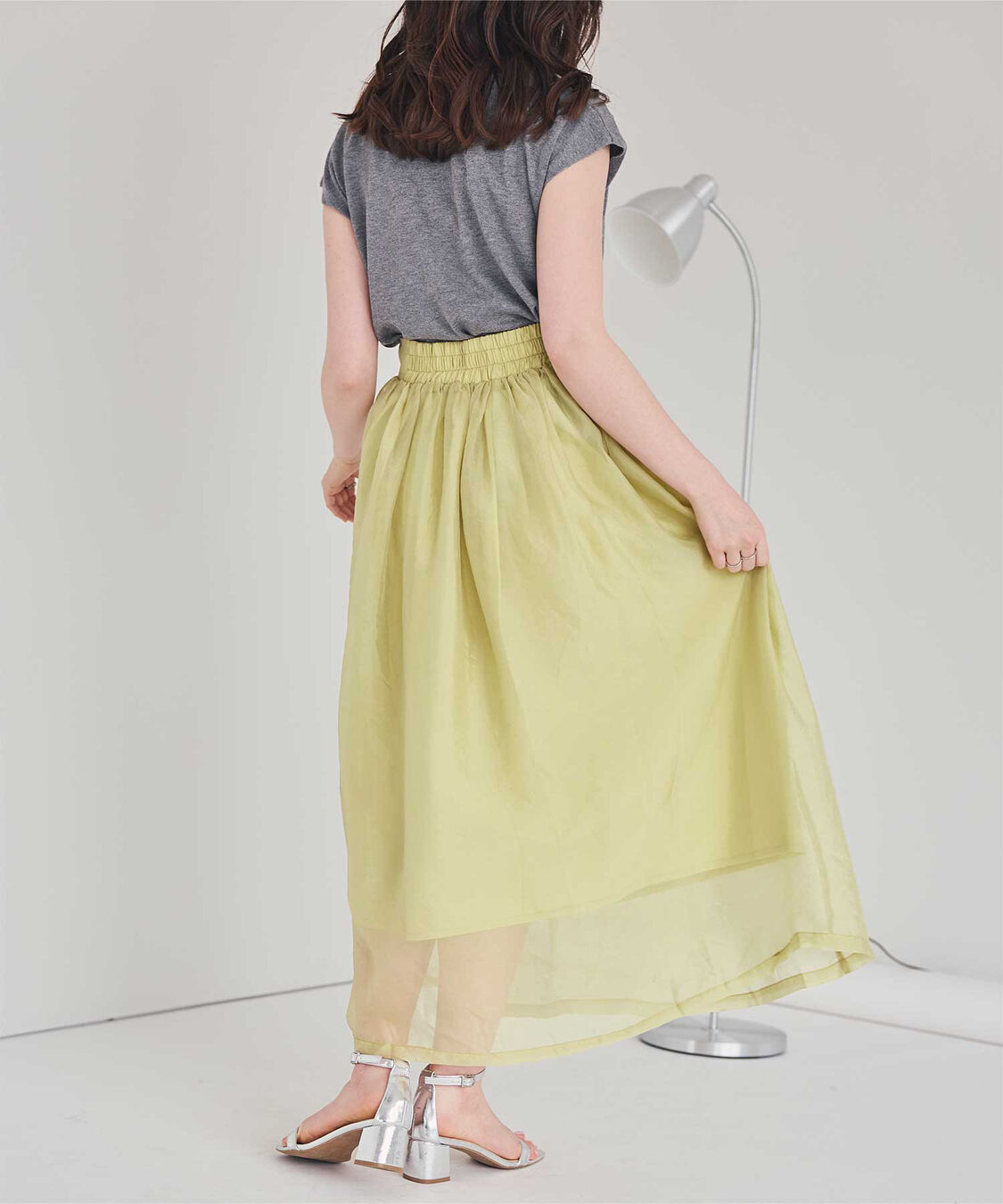 titivate「シアータックスカート」|スカート|