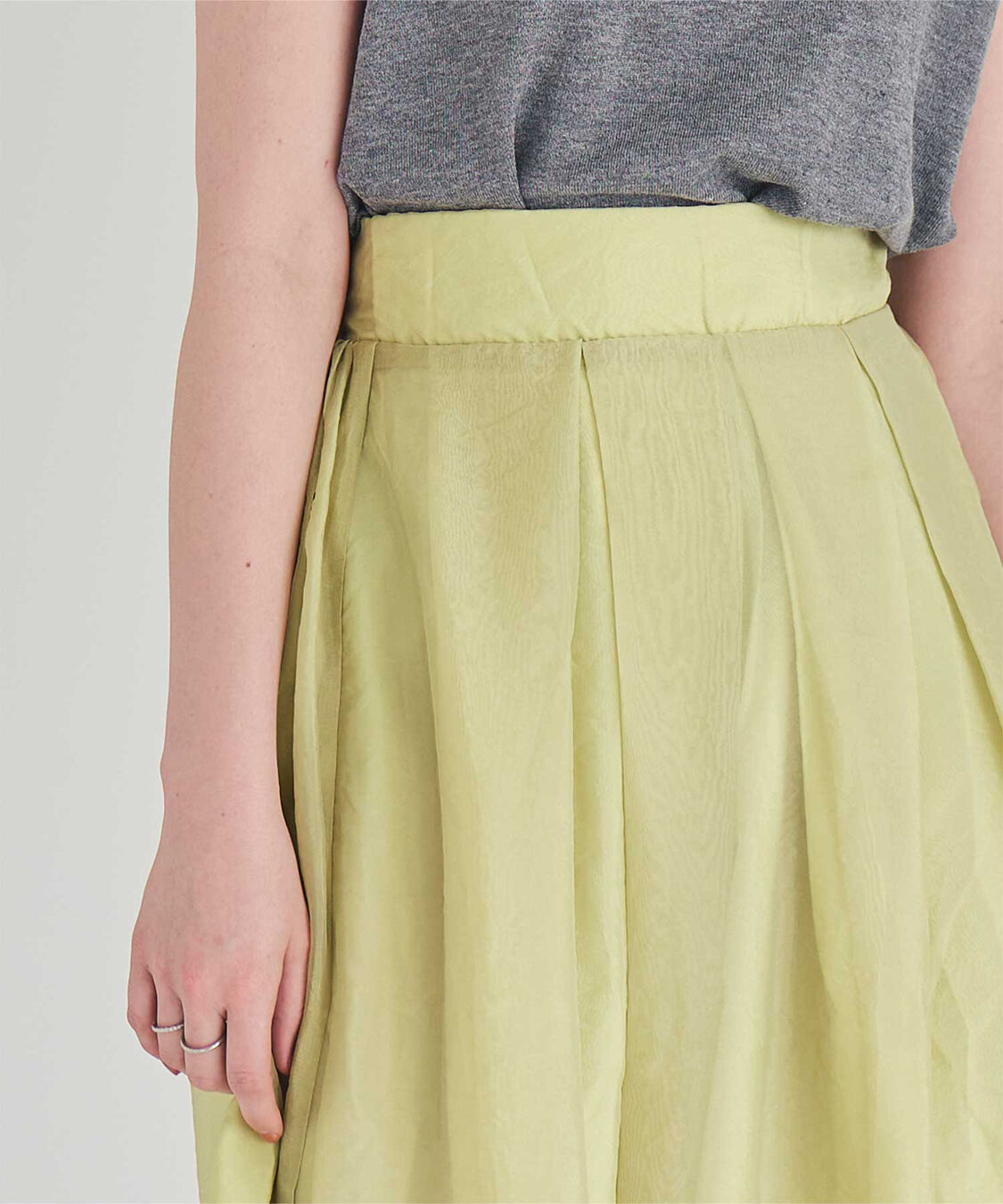 titivate「シアータックスカート」|スカート|