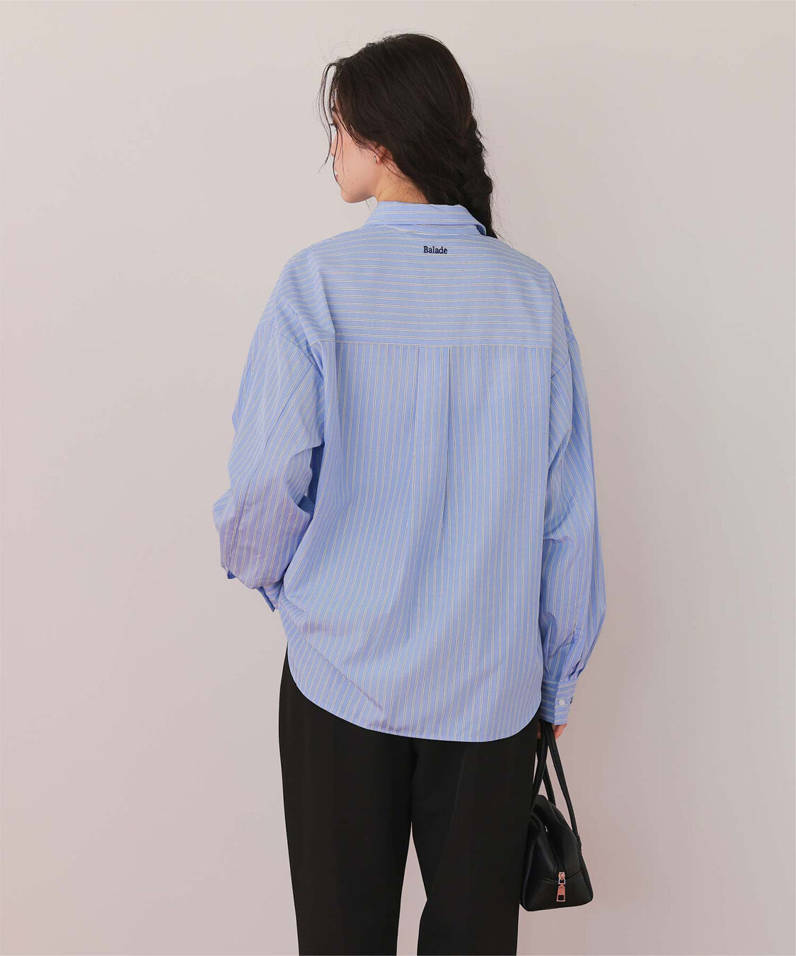 titivate「GoodTripカラーシャツ」|シャツ・ブラウス|