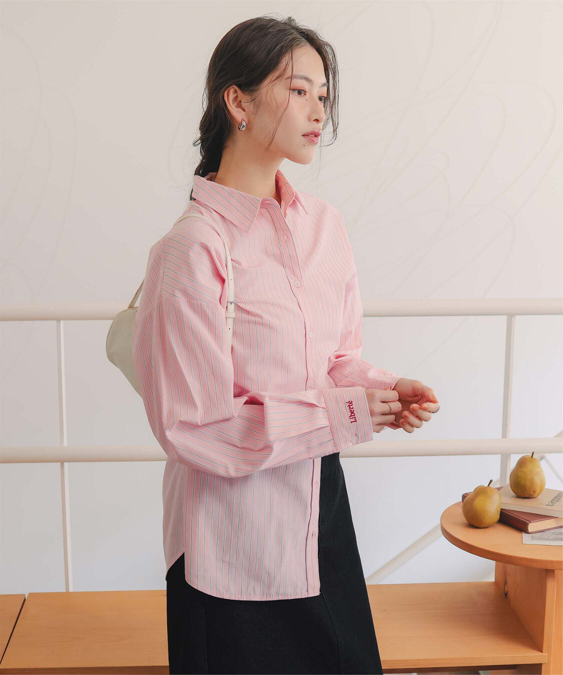 titivate「GoodTripカラーシャツ」|シャツ・ブラウス|