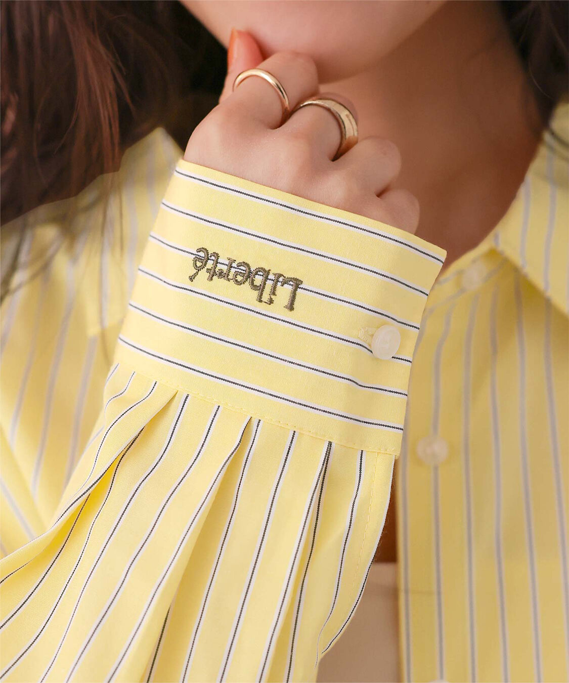 titivate「GoodTripカラーシャツ」|シャツ・ブラウス|