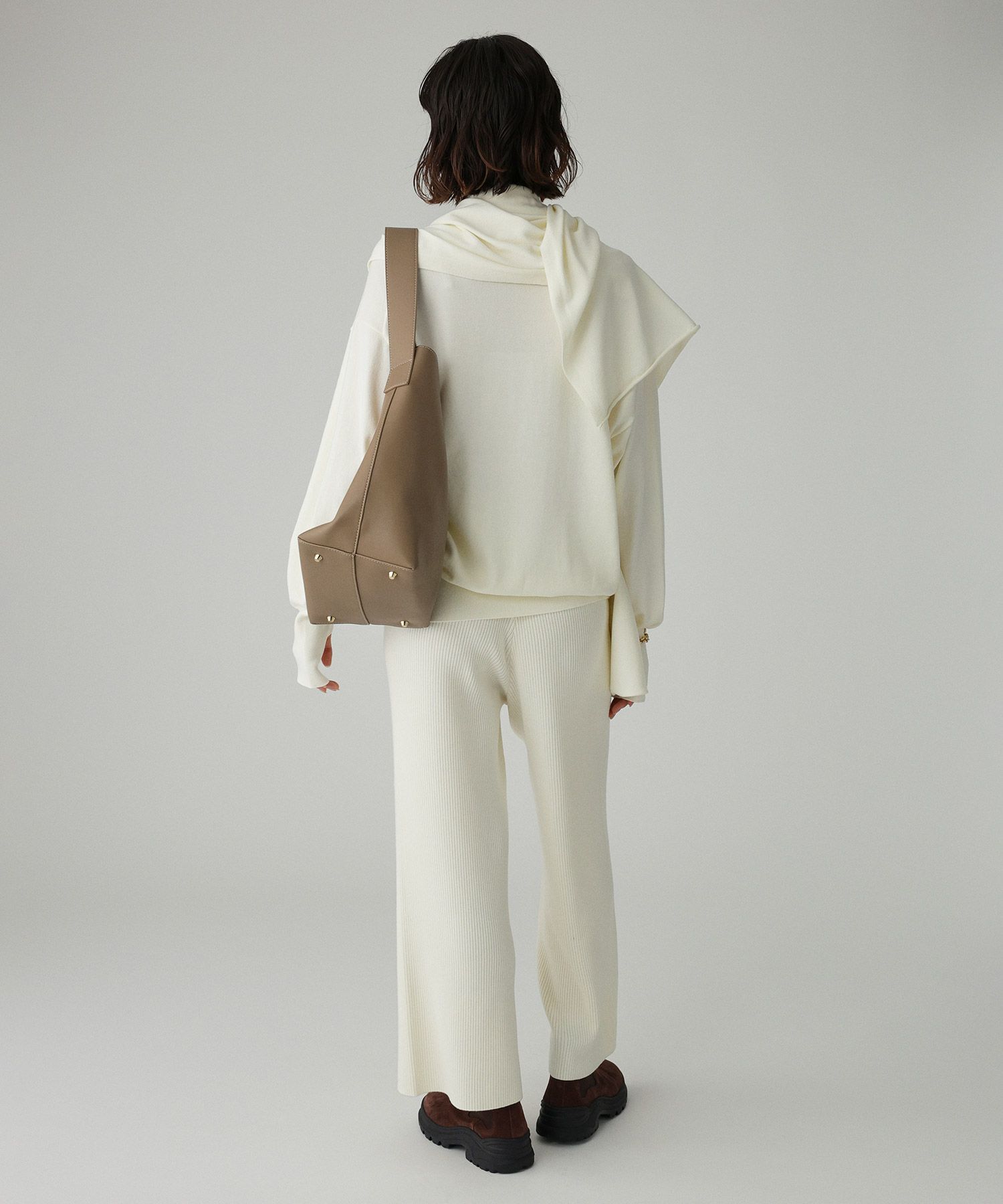 BABYLONE「リブニットパンツ」|その他|