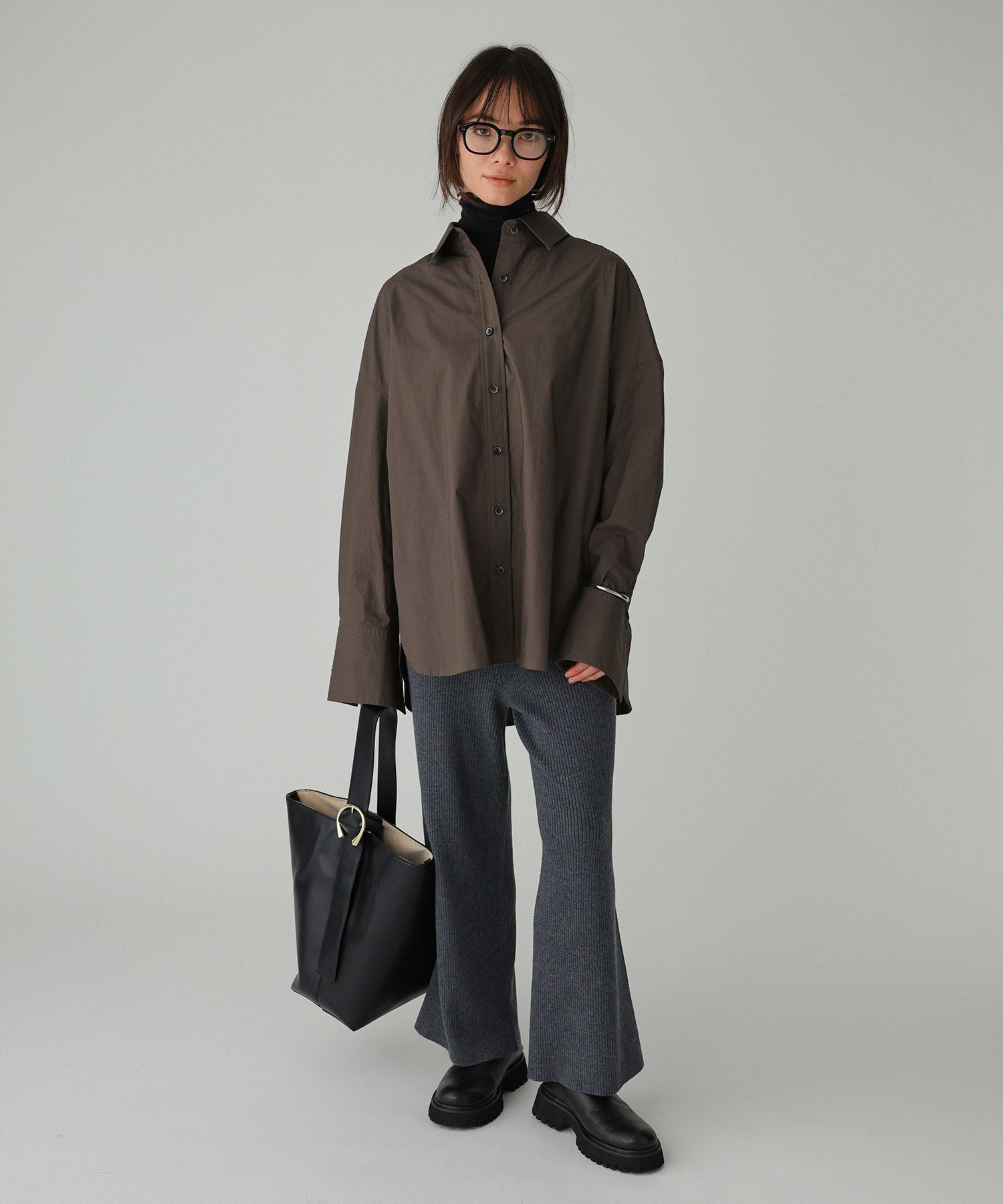 BABYLONE「リブニットパンツ」|その他|