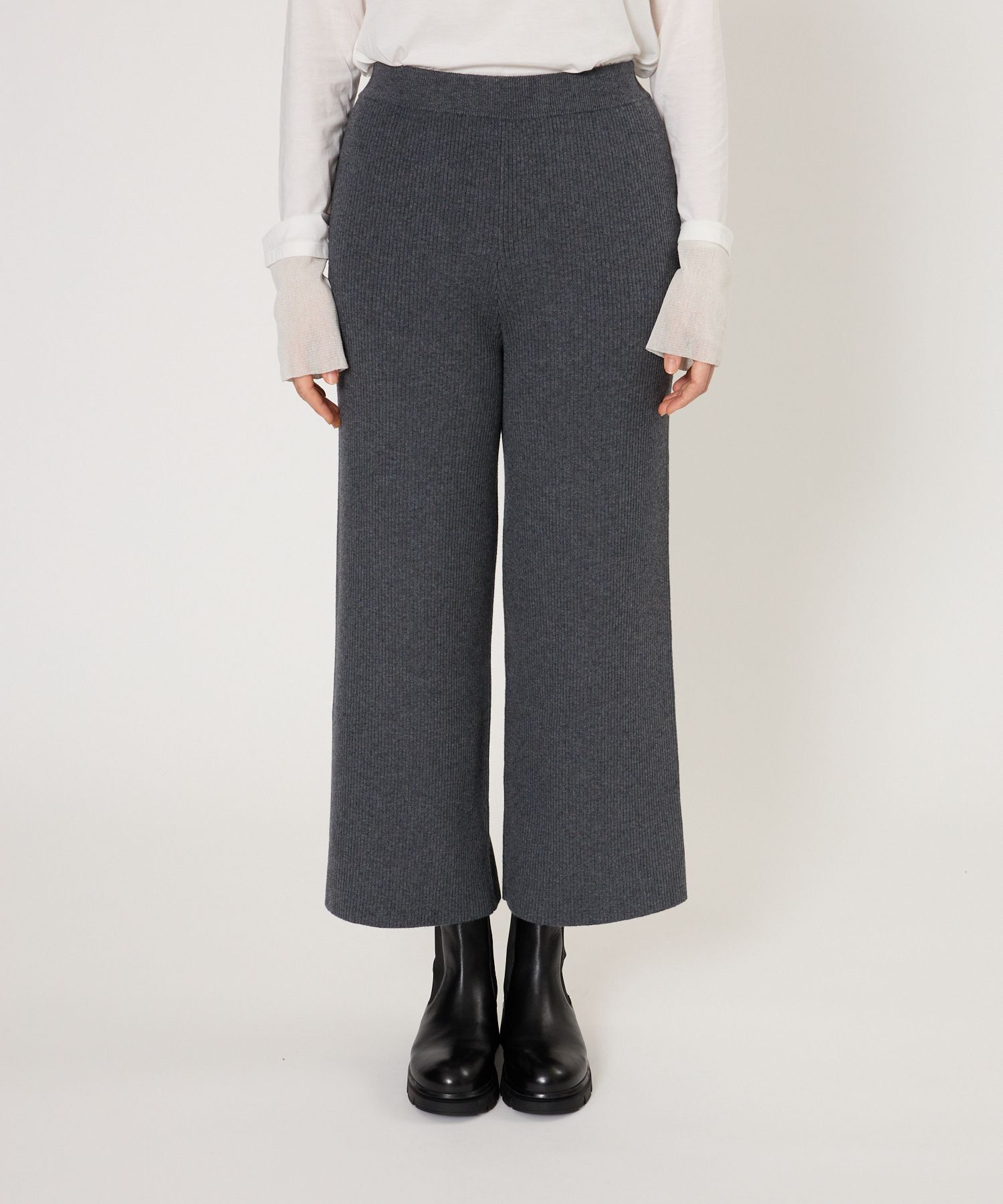 BABYLONE「リブニットパンツ」|その他|