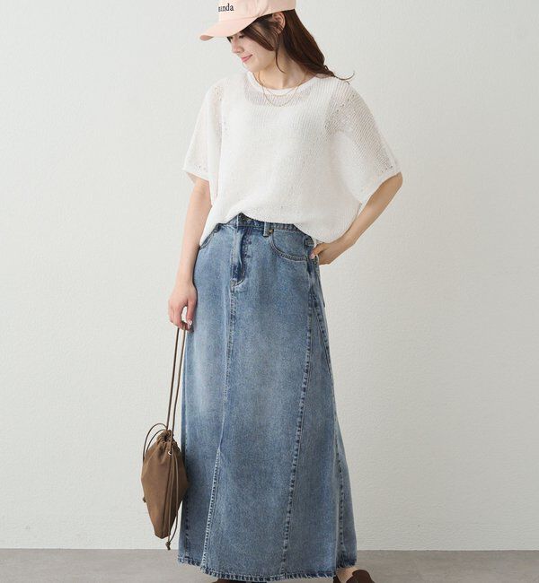  「ロゴ刺繍CAP」|その他|