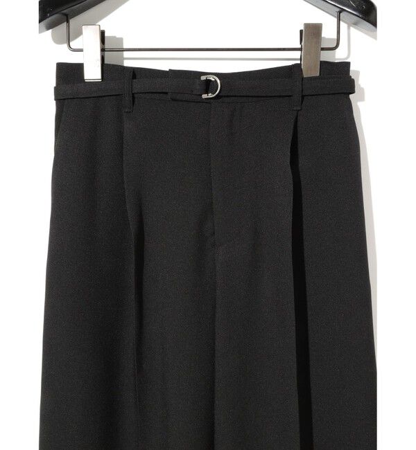 MIDIUMISOLID「MIDIUMISOLID for Ladies ストレートワイドパンツ」|その他|