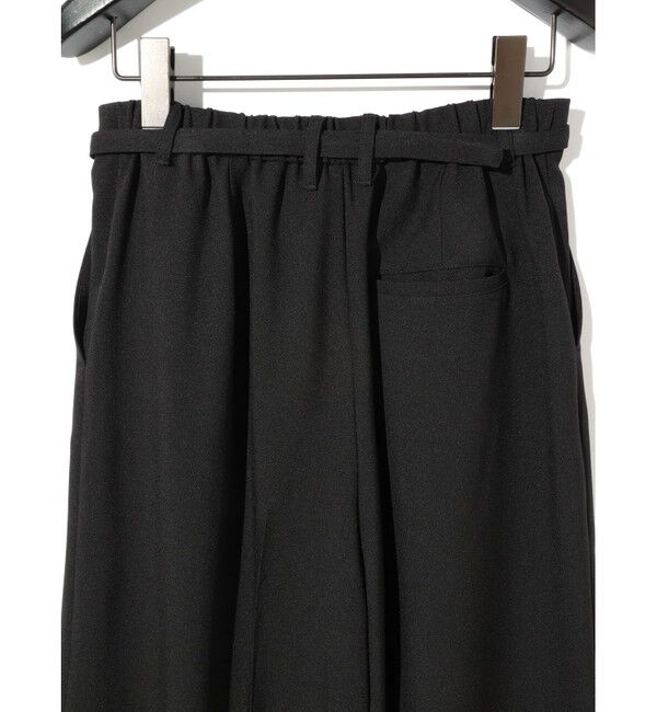 MIDIUMISOLID「MIDIUMISOLID for Ladies ストレートワイドパンツ」|その他|