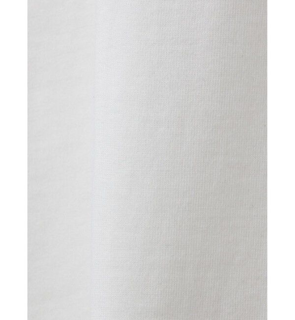 mizuiro ind「mizuiro ind フリルカラーロングスリーブプルオーバー」|Tシャツ・カットソー|