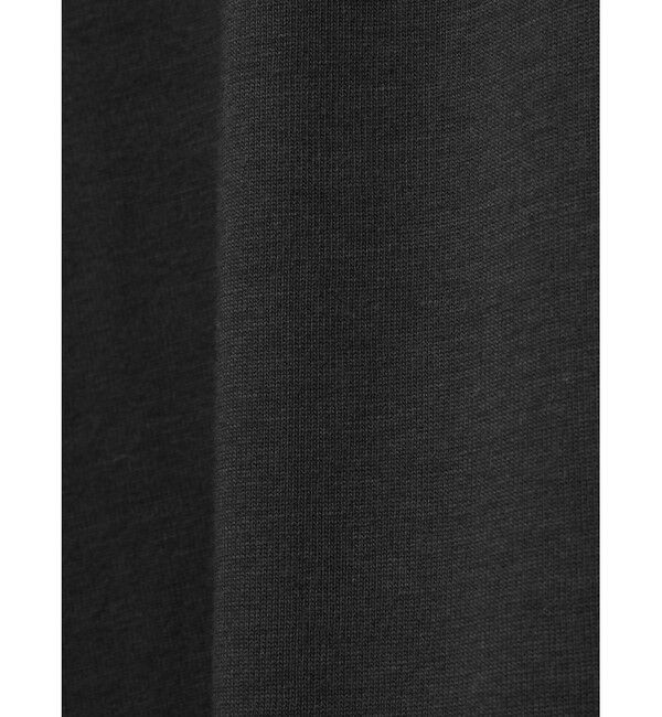 mizuiro ind「mizuiro ind フリルカラーロングスリーブプルオーバー」|Tシャツ・カットソー|