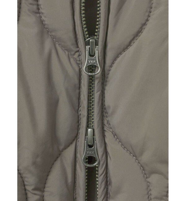 MidiUmi「MidiUmi キルティングロングコート」|その他|