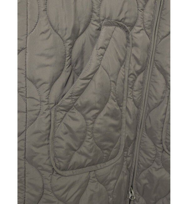 MidiUmi「MidiUmi キルティングロングコート」|その他|