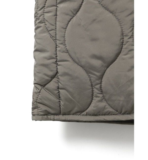 MidiUmi「MidiUmi キルティングロングコート」|その他|