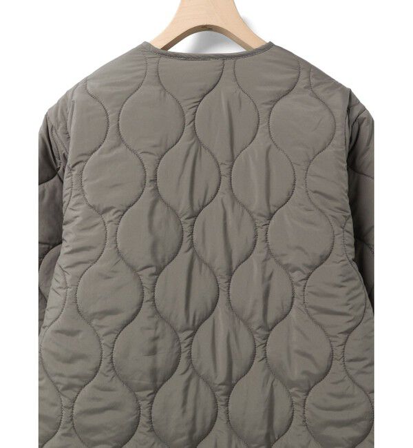 MidiUmi「MidiUmi キルティングロングコート」|その他|