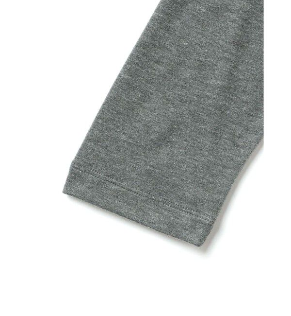 mizuiro ind「mizuiro ind スリーレイヤードコンパクトTシャツ」|Tシャツ・カットソー|