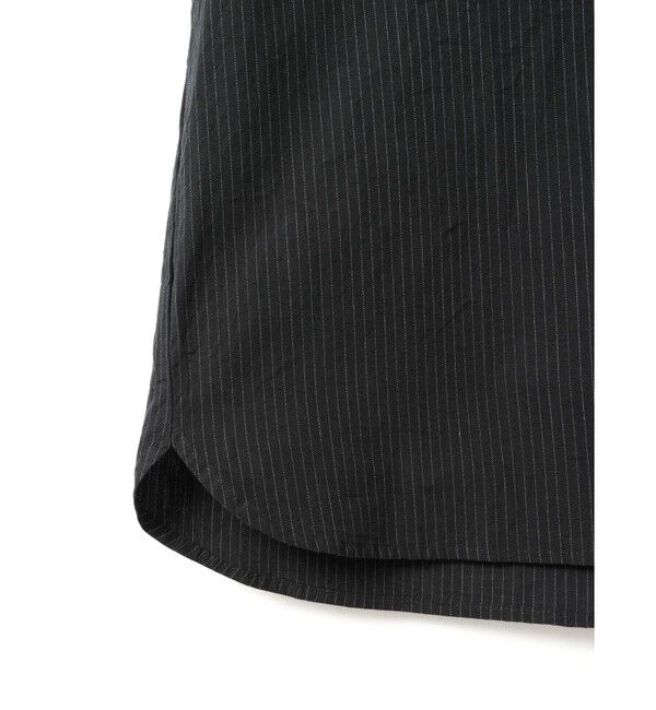 MidiUmi「MidiUmi ビッグポケットシャツ」|シャツ・ブラウス|