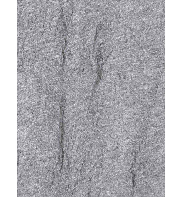 MIDIUMISOLID「MIDIUMISOLID for Ladies シアーハイネックインナー」|Tシャツ・カットソー|