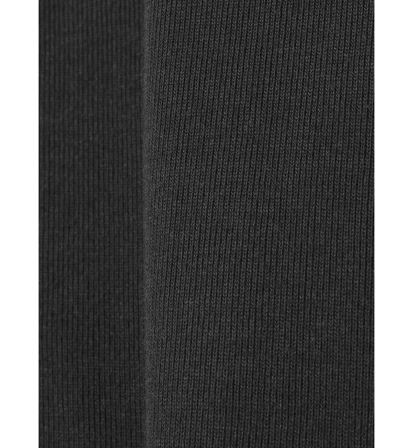 MIDIUMISOLID「MIDIUMISOLID for Ladies リブヘンリーネックプルオーバー」|Tシャツ・カットソー|