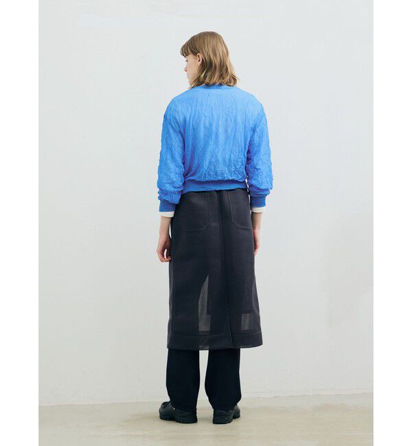 MARMARMAR「MARMARMAR ワッシャープロセスカーディガン」|カーディガン|