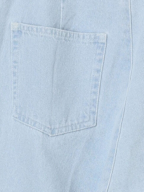 Te chichi TERRASSE「フレアデニムパンツ《2025summer catalog item》」|その他|